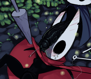 Hollow Knight - The Hero page 1