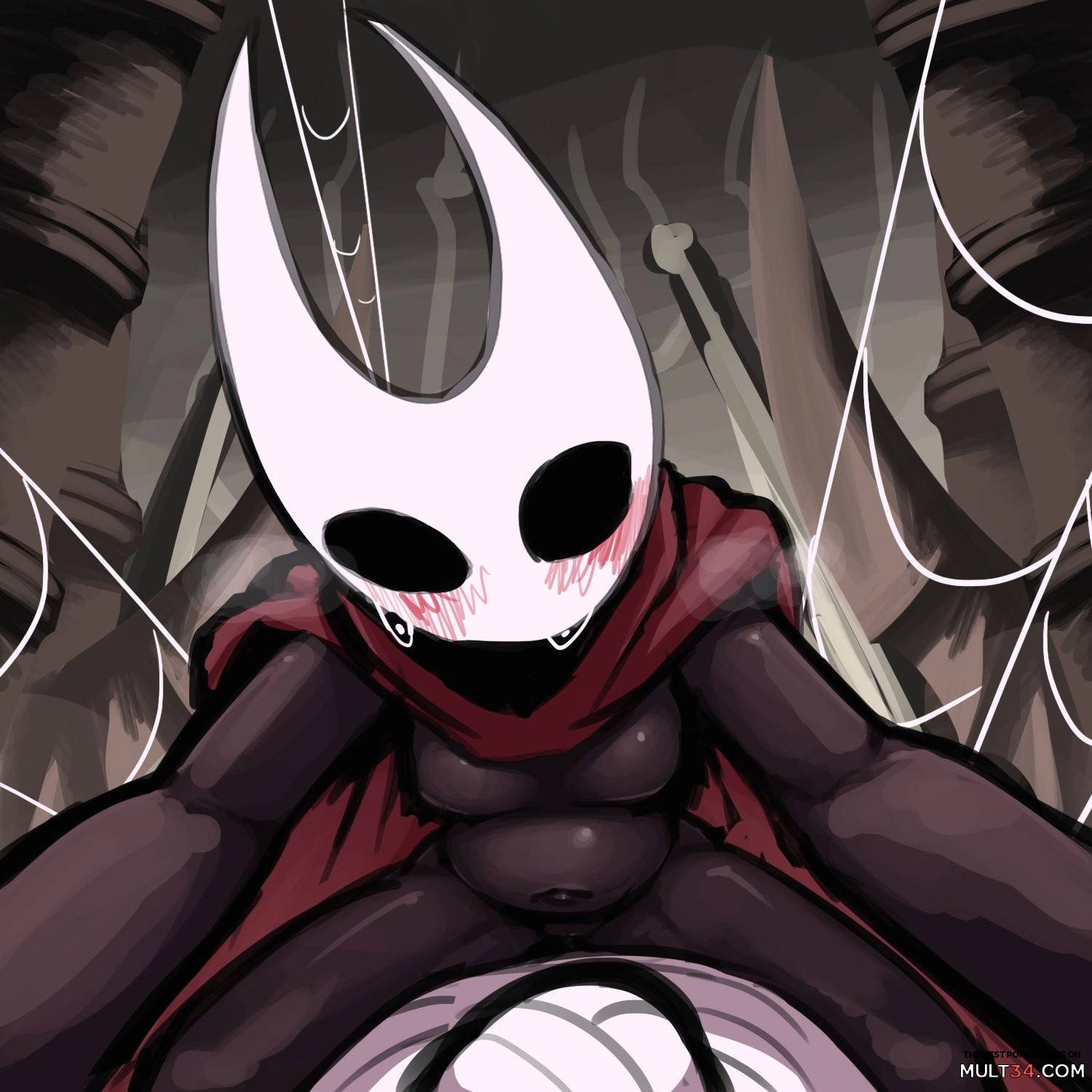 Hollow Knight - The Hero page 10
