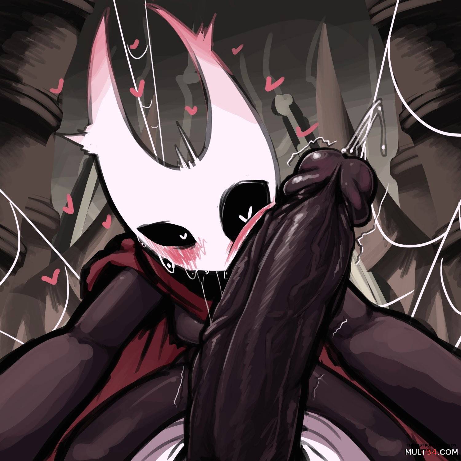 Hollow Knight - The Hero page 11