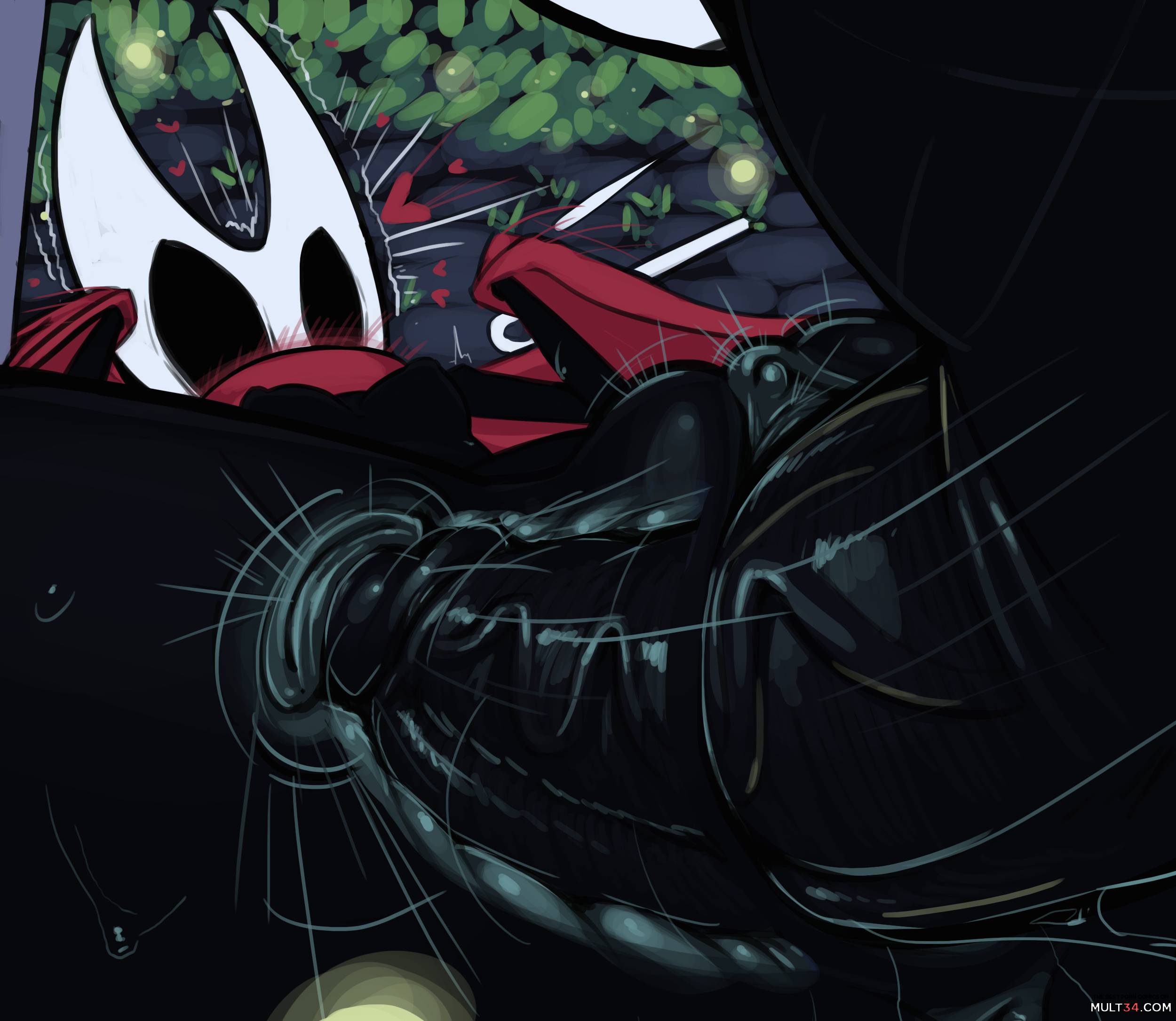 Hollow Knight - The Hero page 3