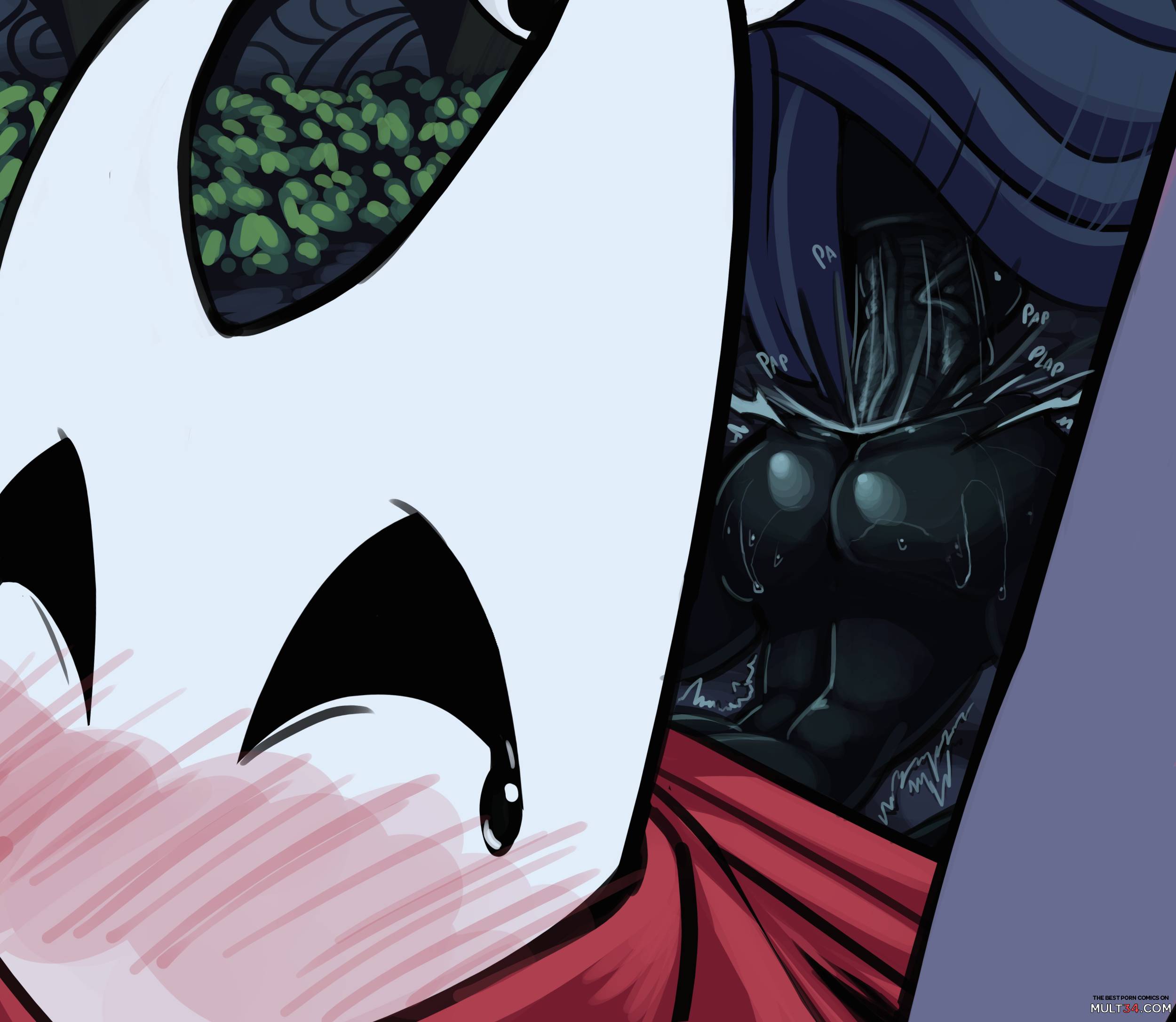 Hollow Knight - The Hero page 5