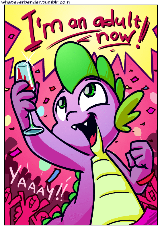 Mlp Spike Porn Comic - Porn comics with Spike, the best collection of porn comics