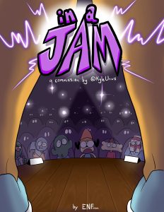 In a Jam page 1