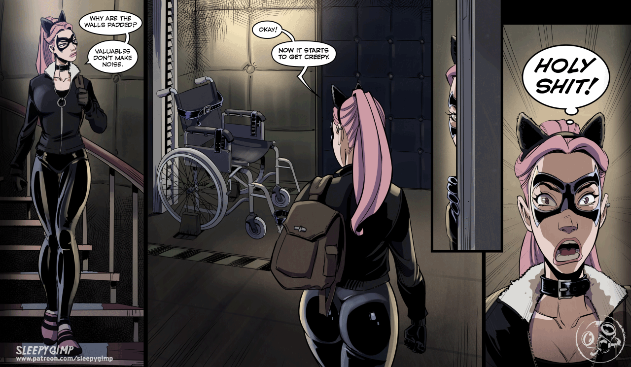 Like a Thief in the Night page 11