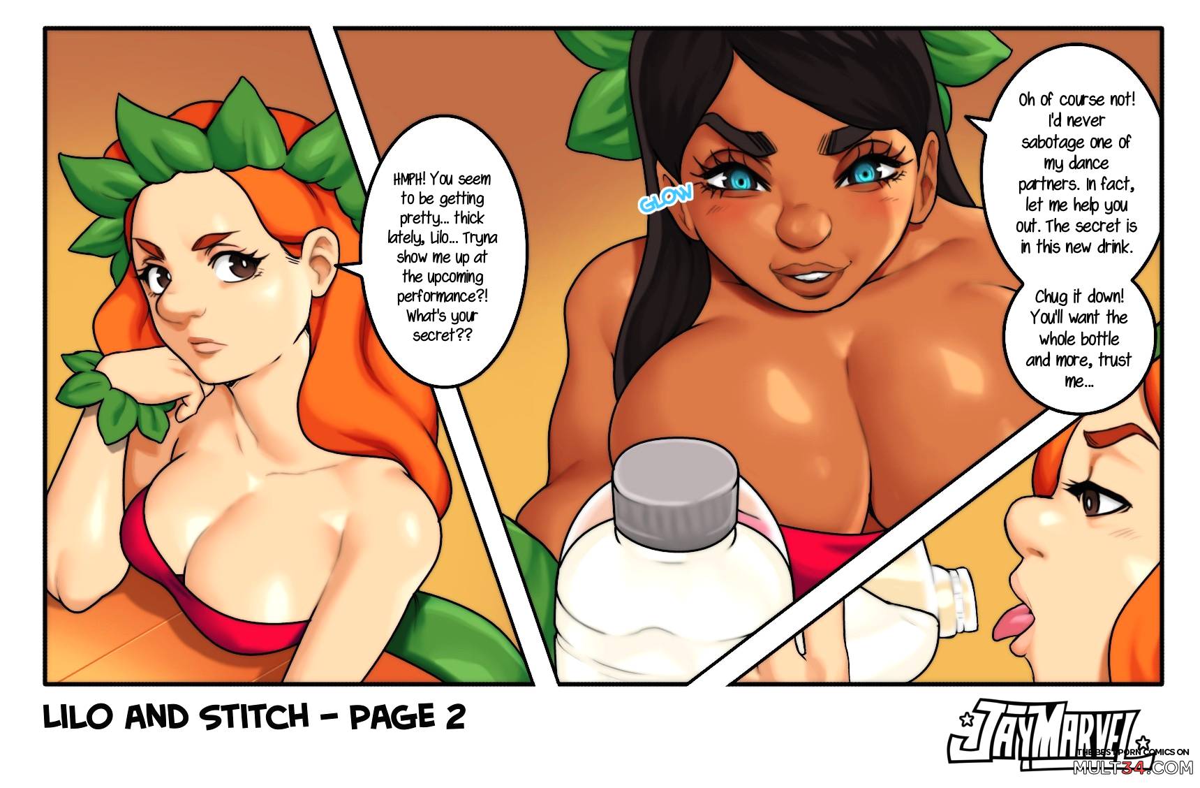 Lilo And Stitch Cartoon Porn - Lilo & Stitch porn comic - the best cartoon porn comics, Rule 34 | MULT34
