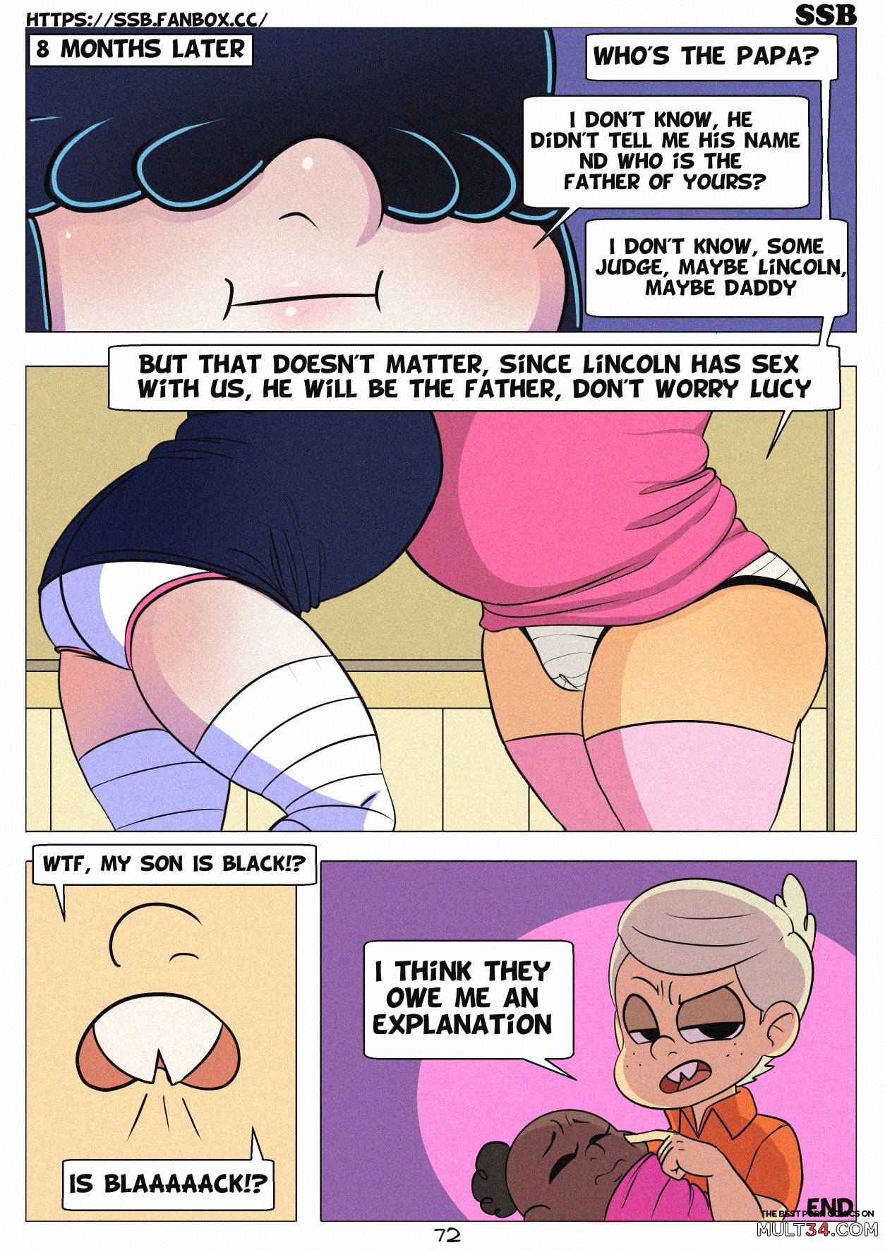 Little Sisters page 16