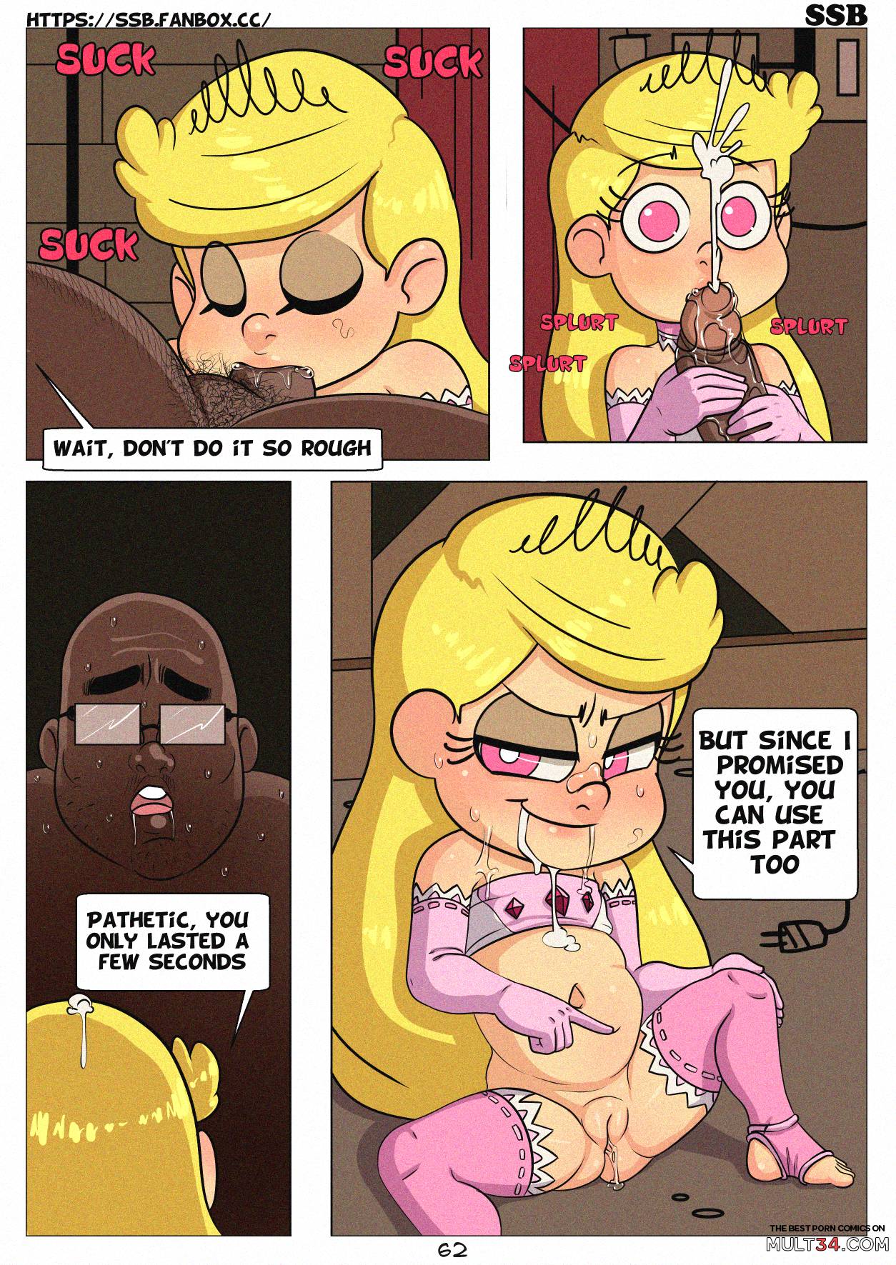 Little Sisters page 6
