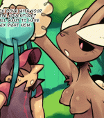 Lopunny page 1