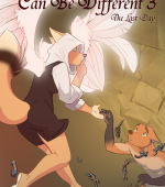 Love Can Be Different 3 page 1