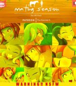 Mating Season The HD Pack page 1