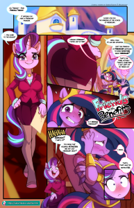 MLP Friendship With Benefits page 1