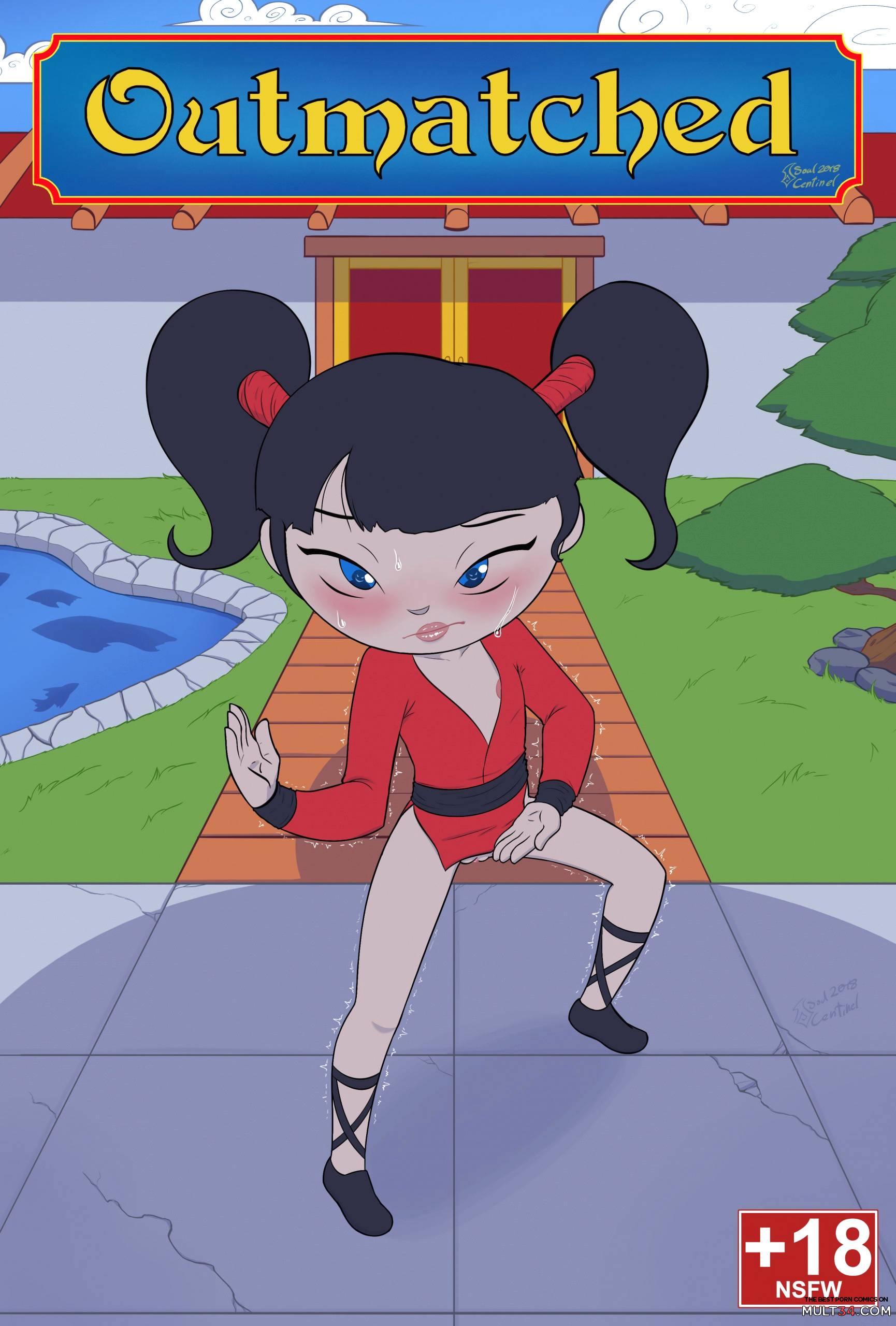 Xiaolin showdown kimiko hentai