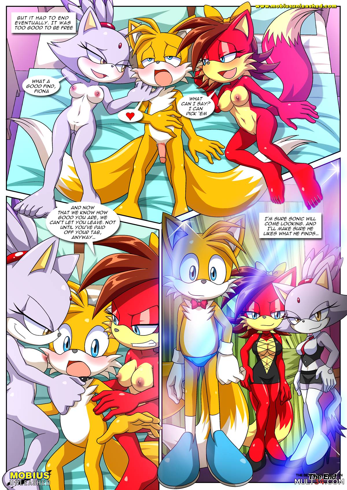 Red Fox District page 10