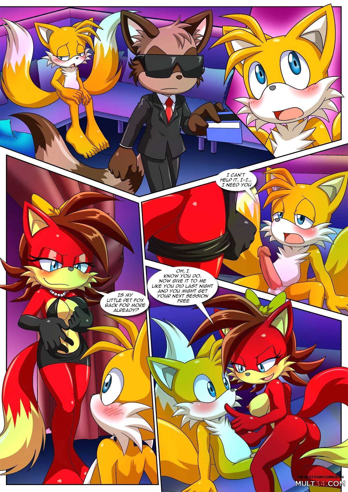 Red Fox District page 2