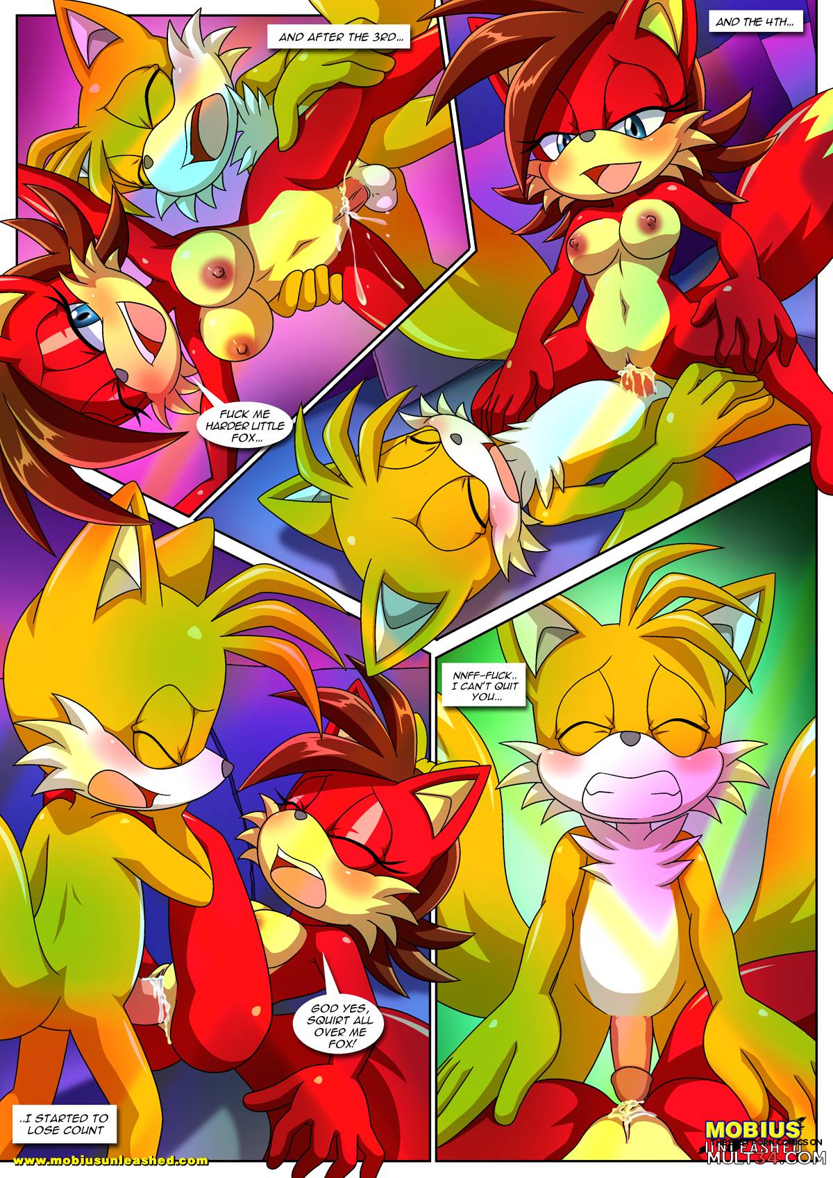 Red Fox District page 5