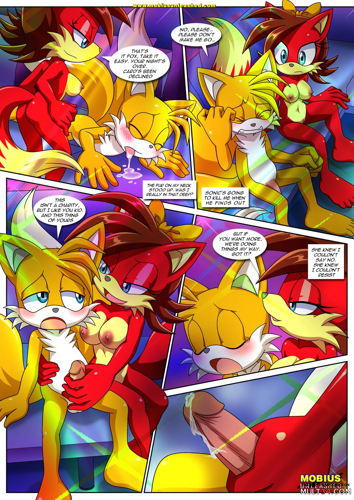 Red Fox District page 6