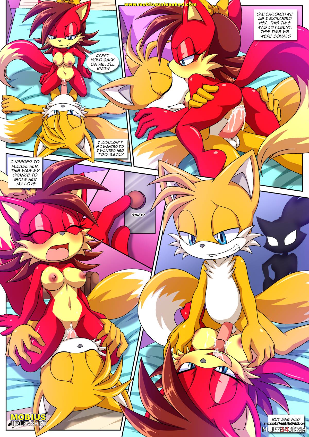 Red Fox District page 7