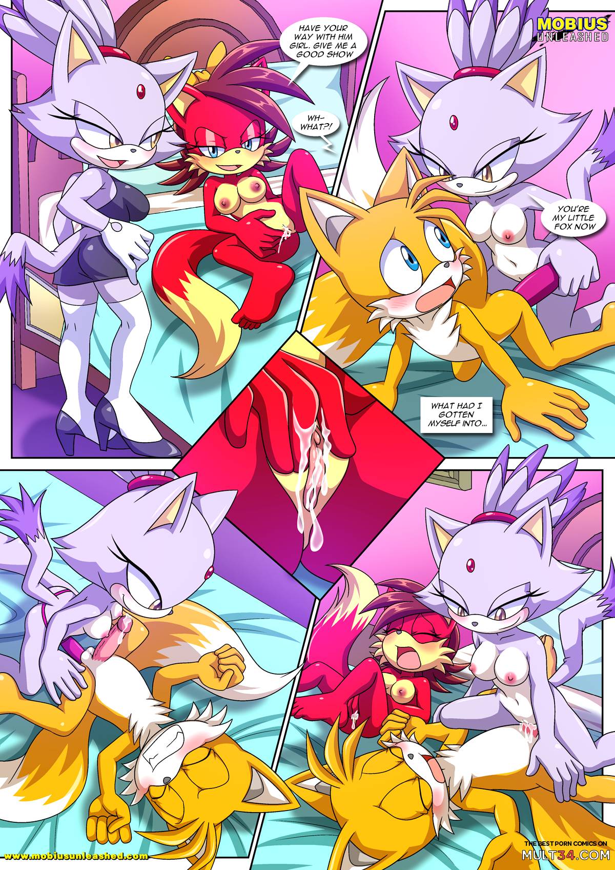 Red Fox District page 8