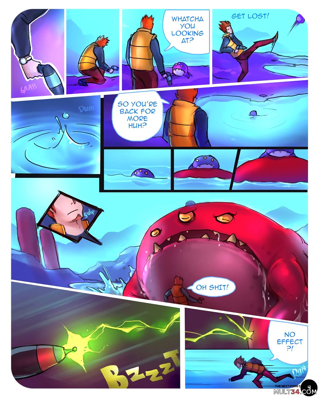 S.EXpedition Part 1 page 10