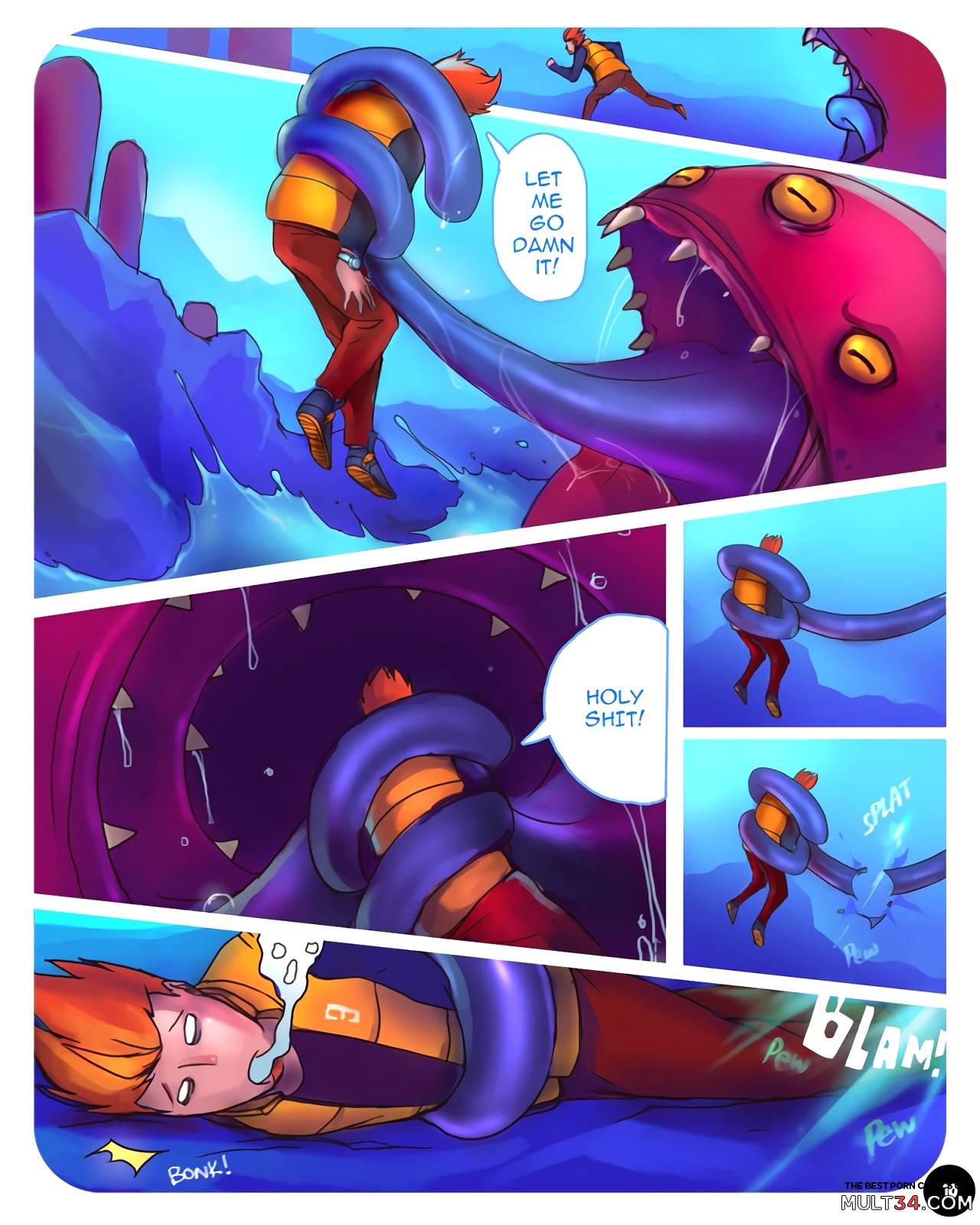 S.EXpedition Part 1 page 11