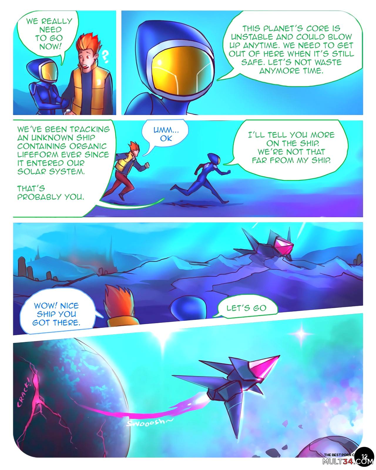 S.EXpedition Part 1 page 13