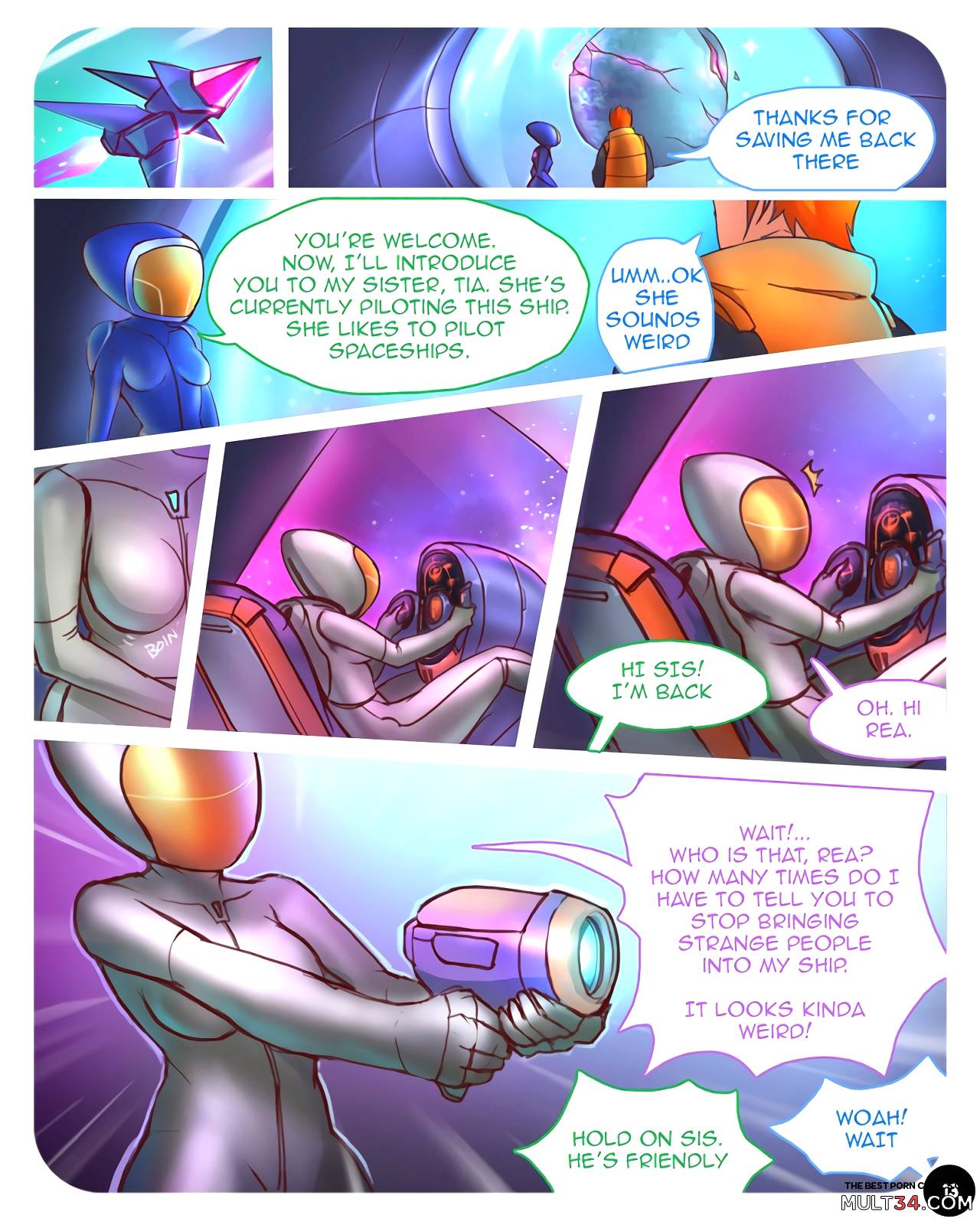 S.EXpedition Part 1 page 14