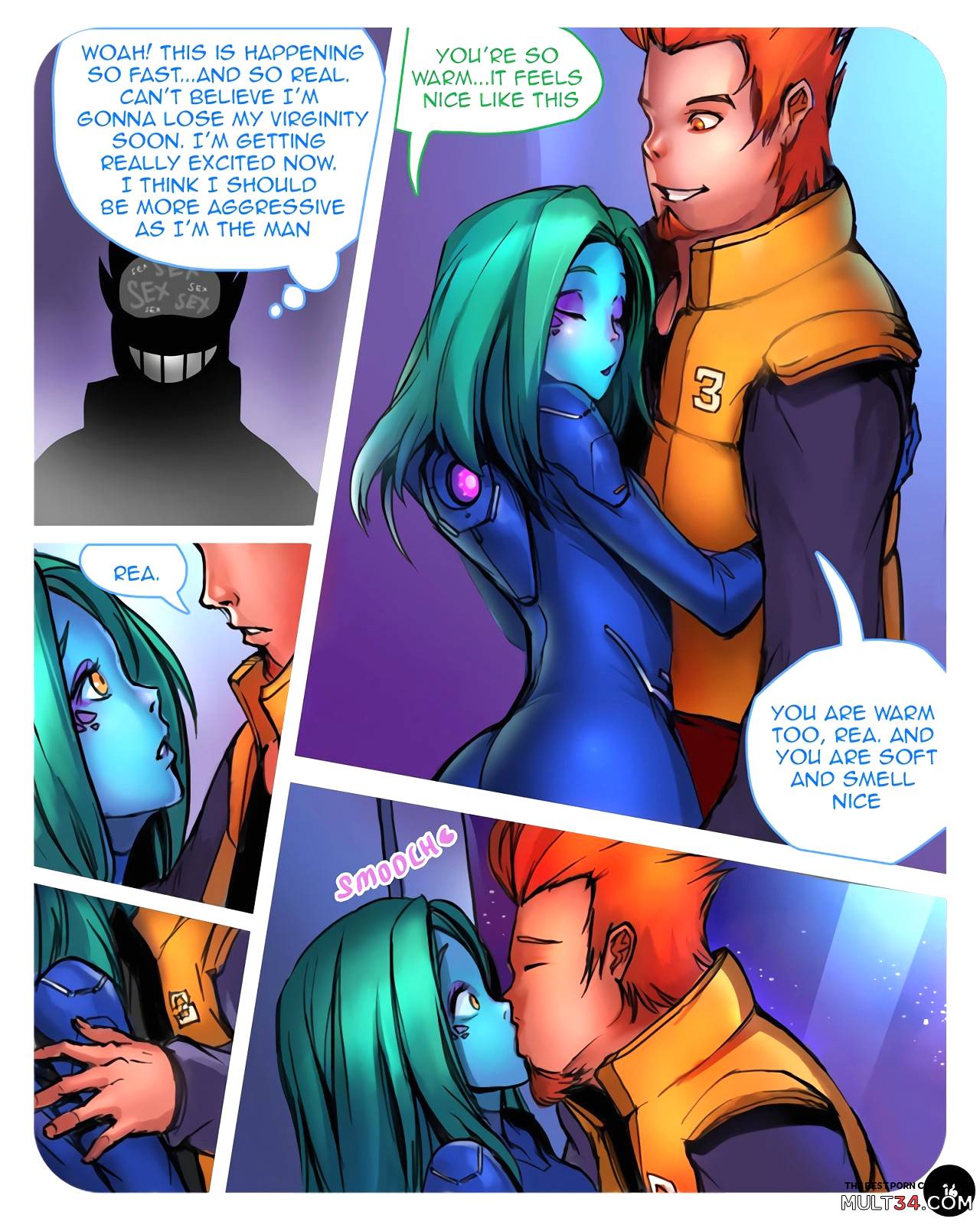 S.EXpedition Part 1 page 17