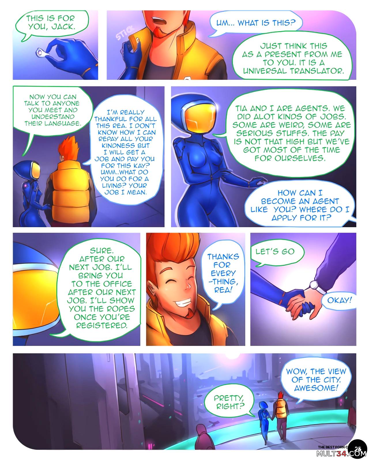 S.EXpedition Part 1 page 29