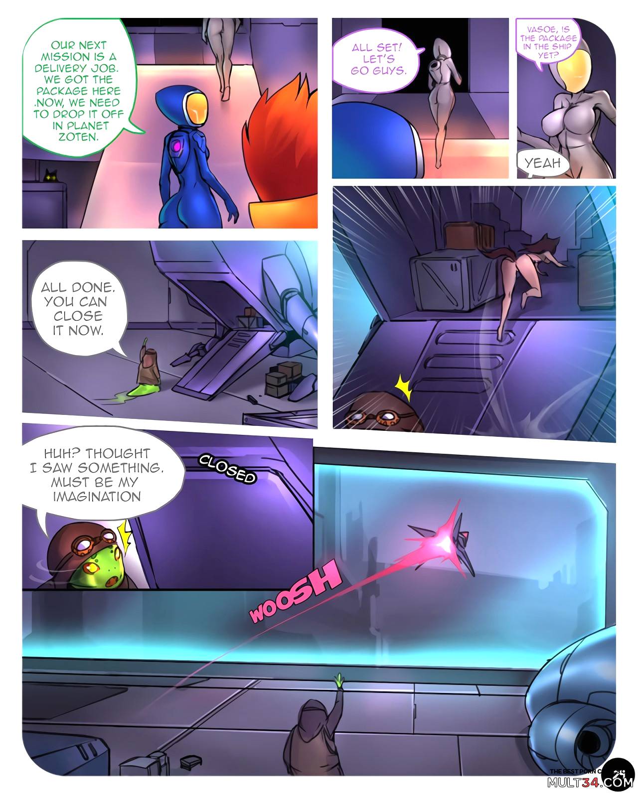 S.EXpedition Part 1 page 30