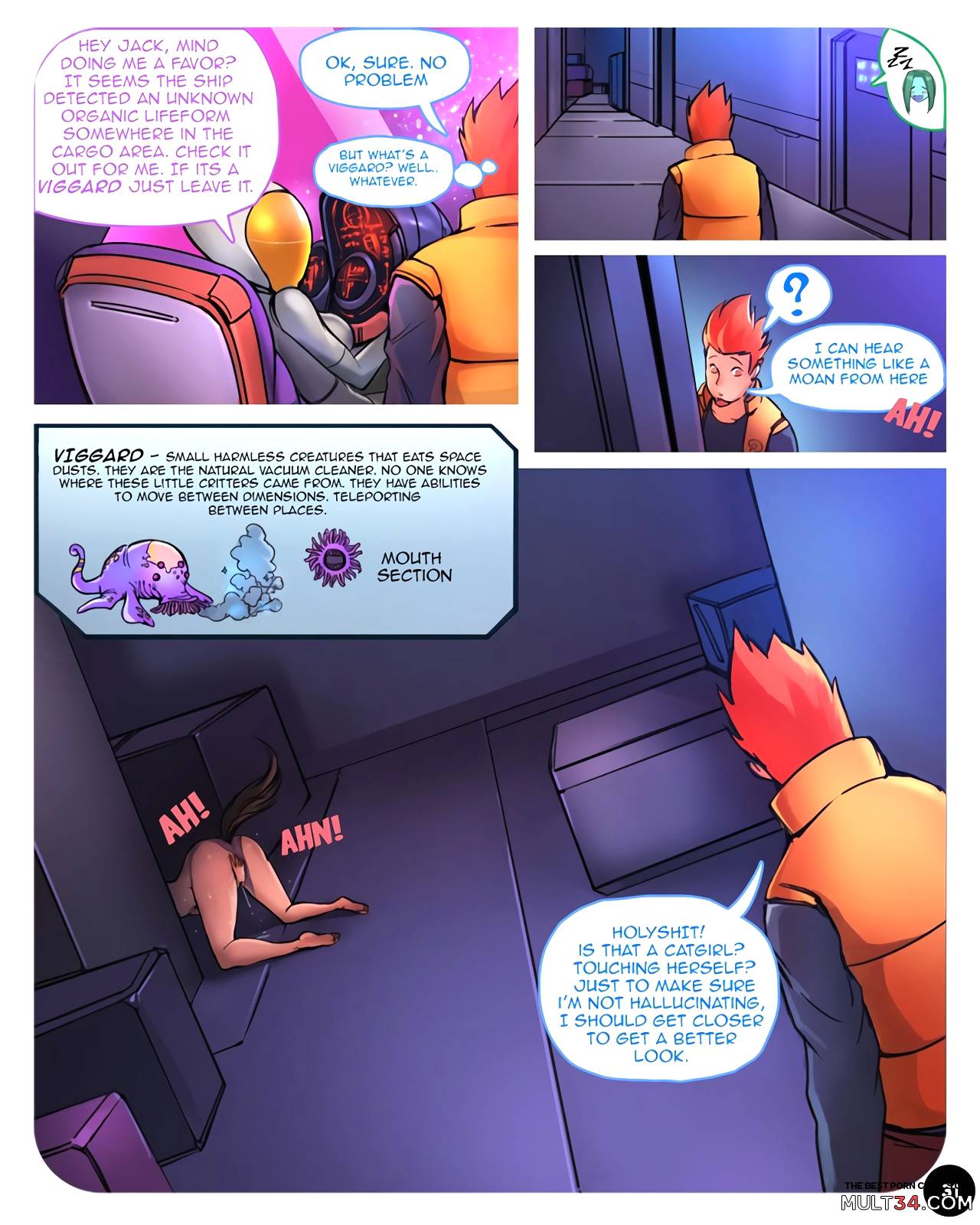 S.EXpedition Part 1 page 32