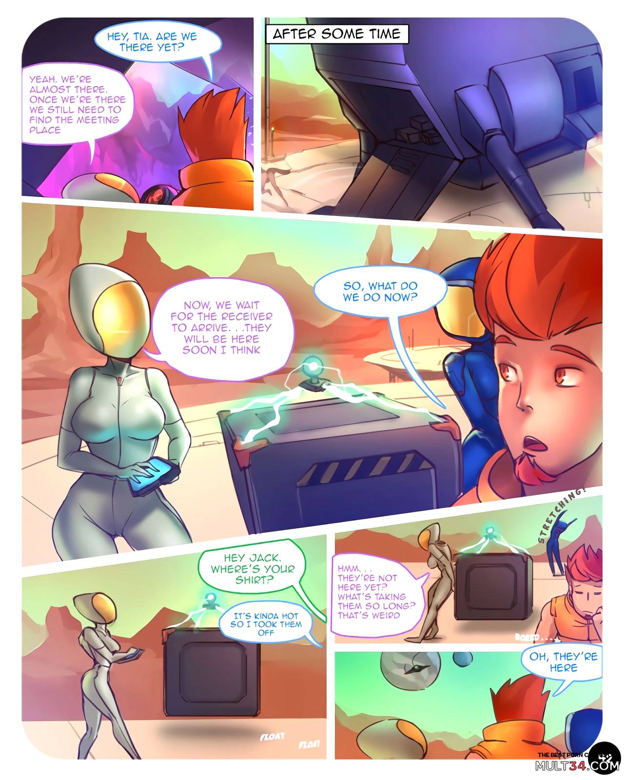 S.EXpedition Part 1 page 43