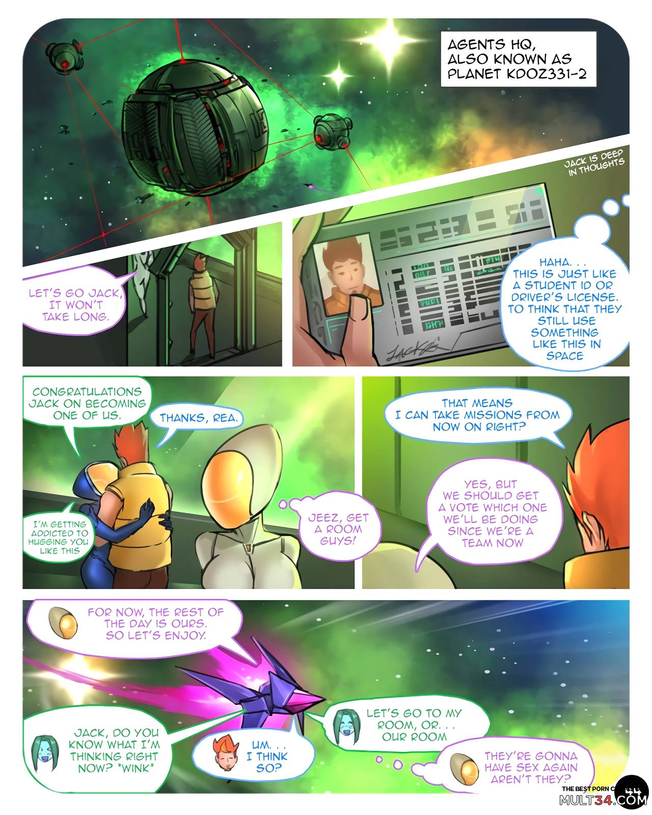S.EXpedition Part 1 page 45