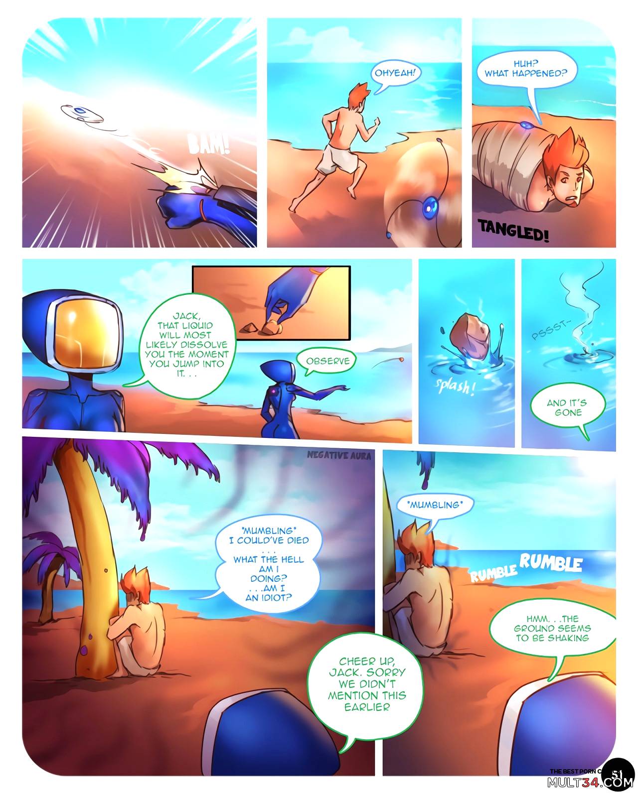 S.EXpedition Part 1 page 52