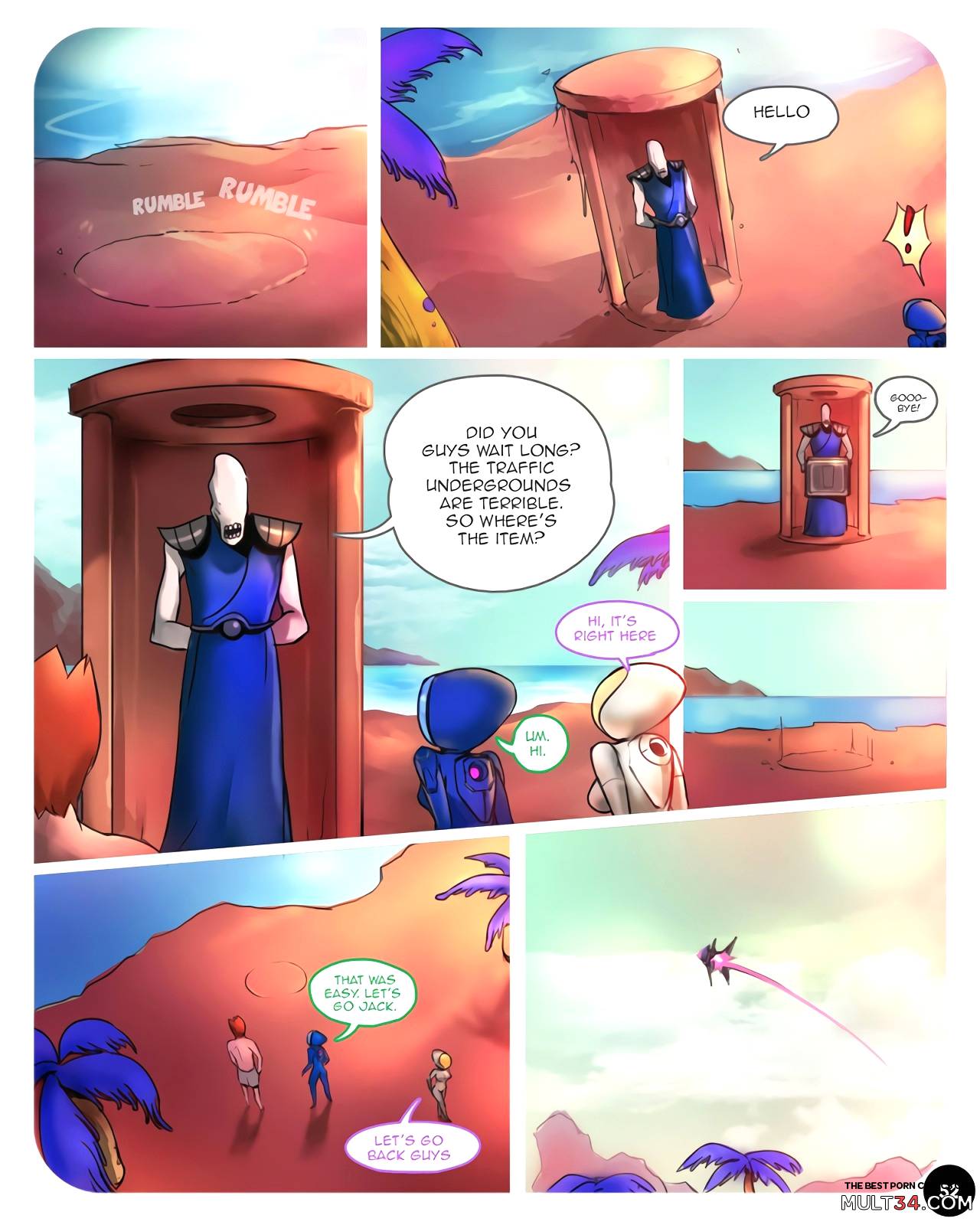 S.EXpedition Part 1 page 53