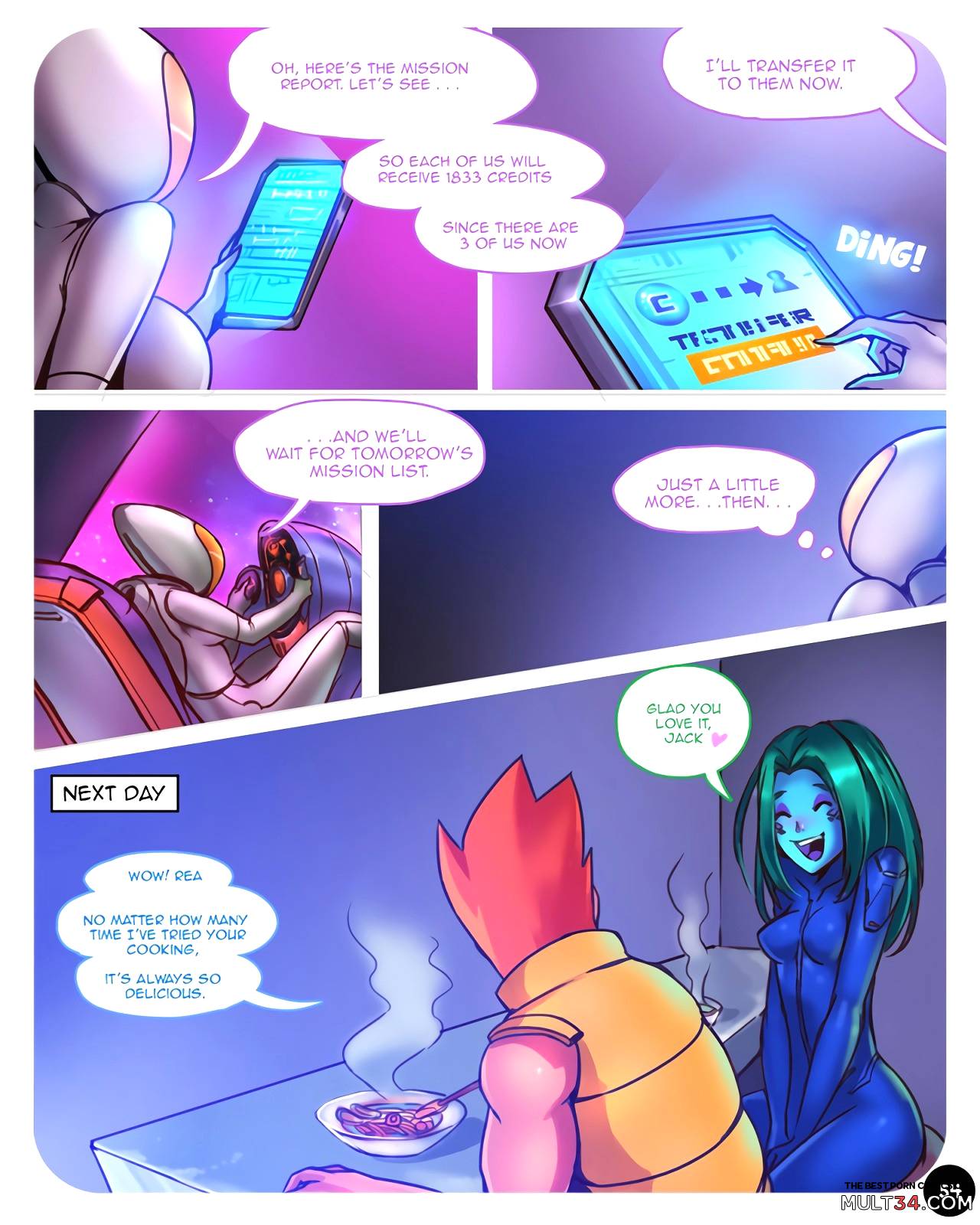 S.EXpedition Part 1 page 55