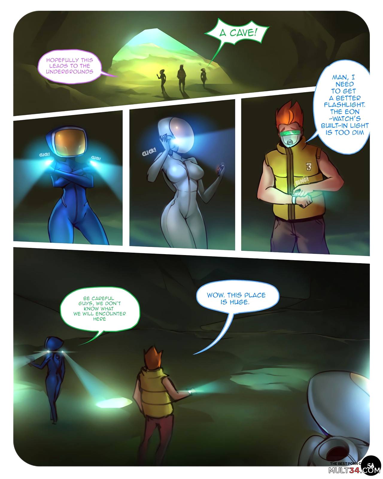 S.EXpedition Part 1 page 59