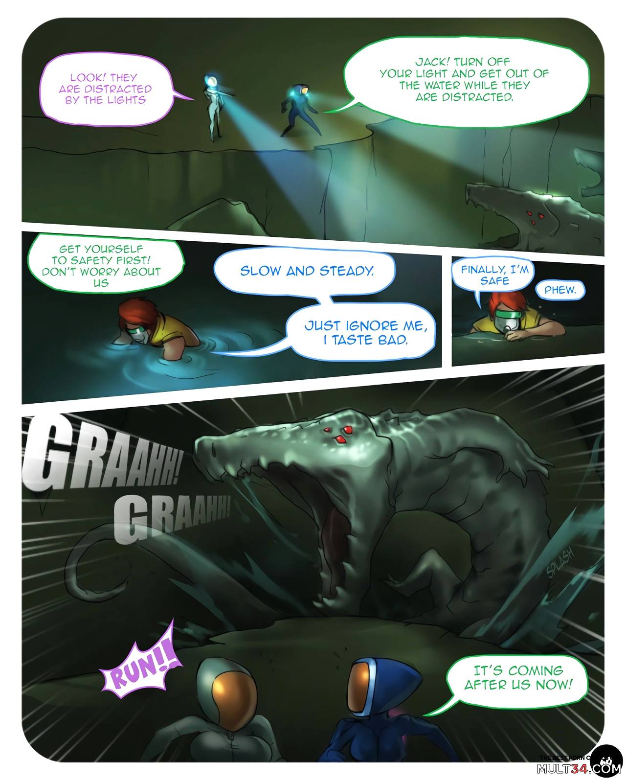 S.EXpedition Part 1 page 61