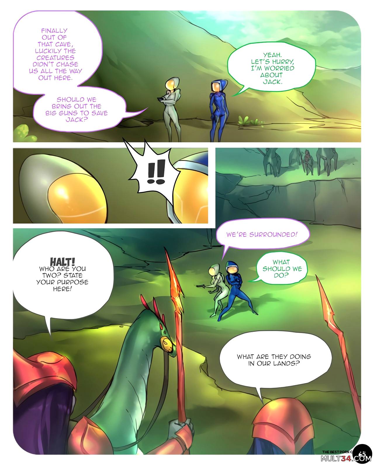 S.EXpedition Part 1 page 66