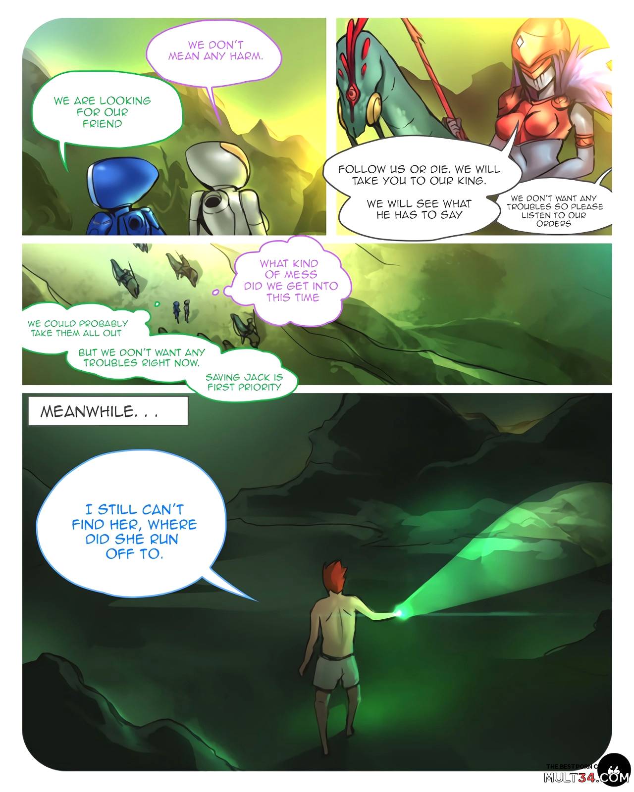S.EXpedition Part 1 page 67