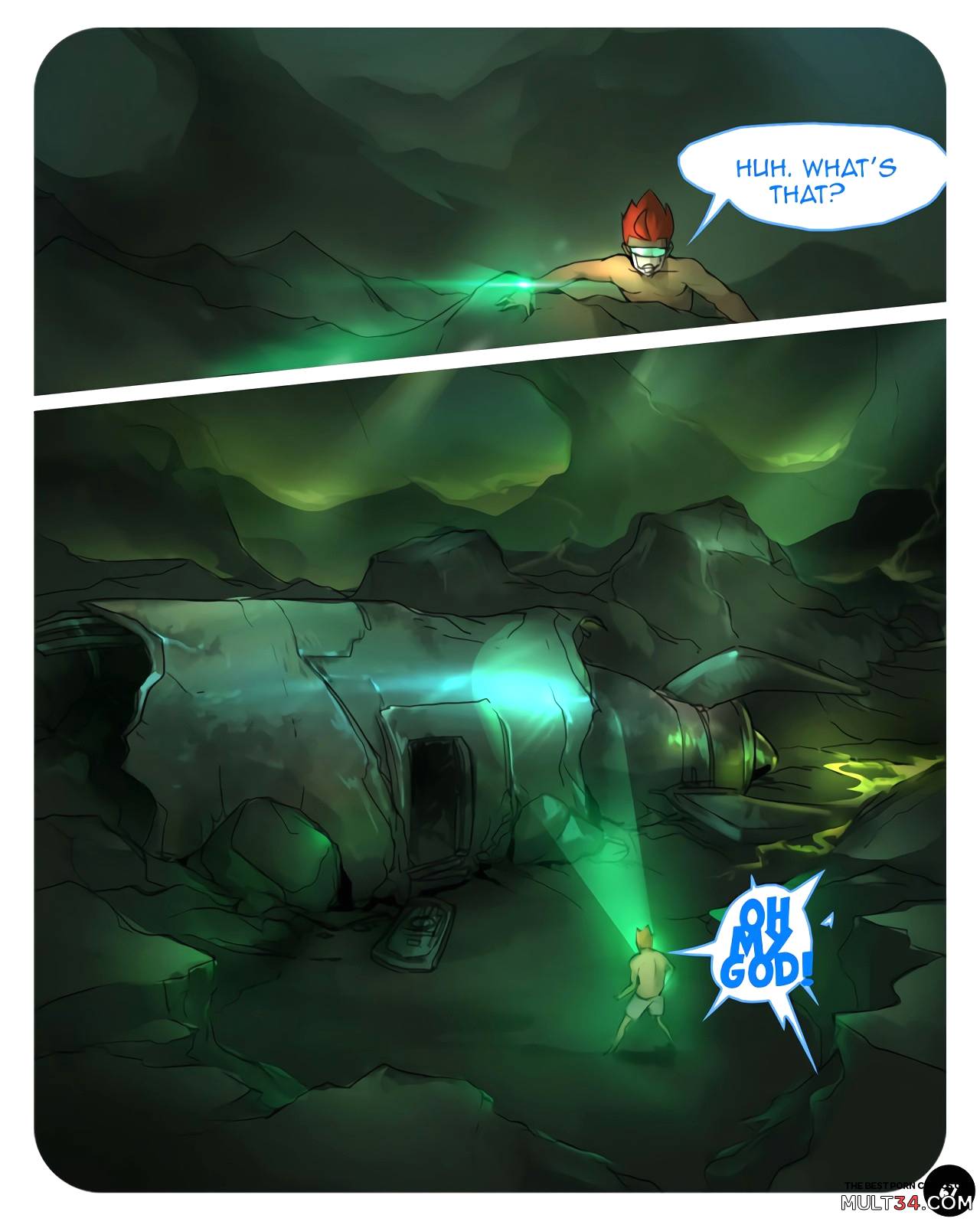 S.EXpedition Part 1 page 68