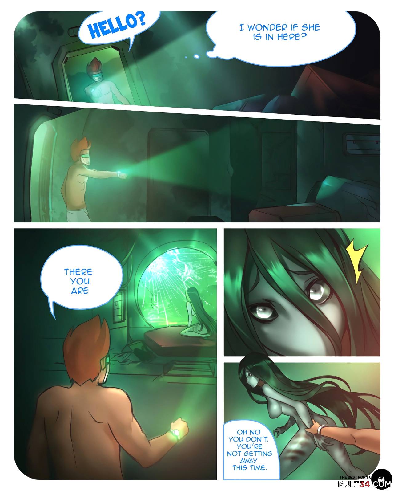 S.EXpedition Part 1 page 69