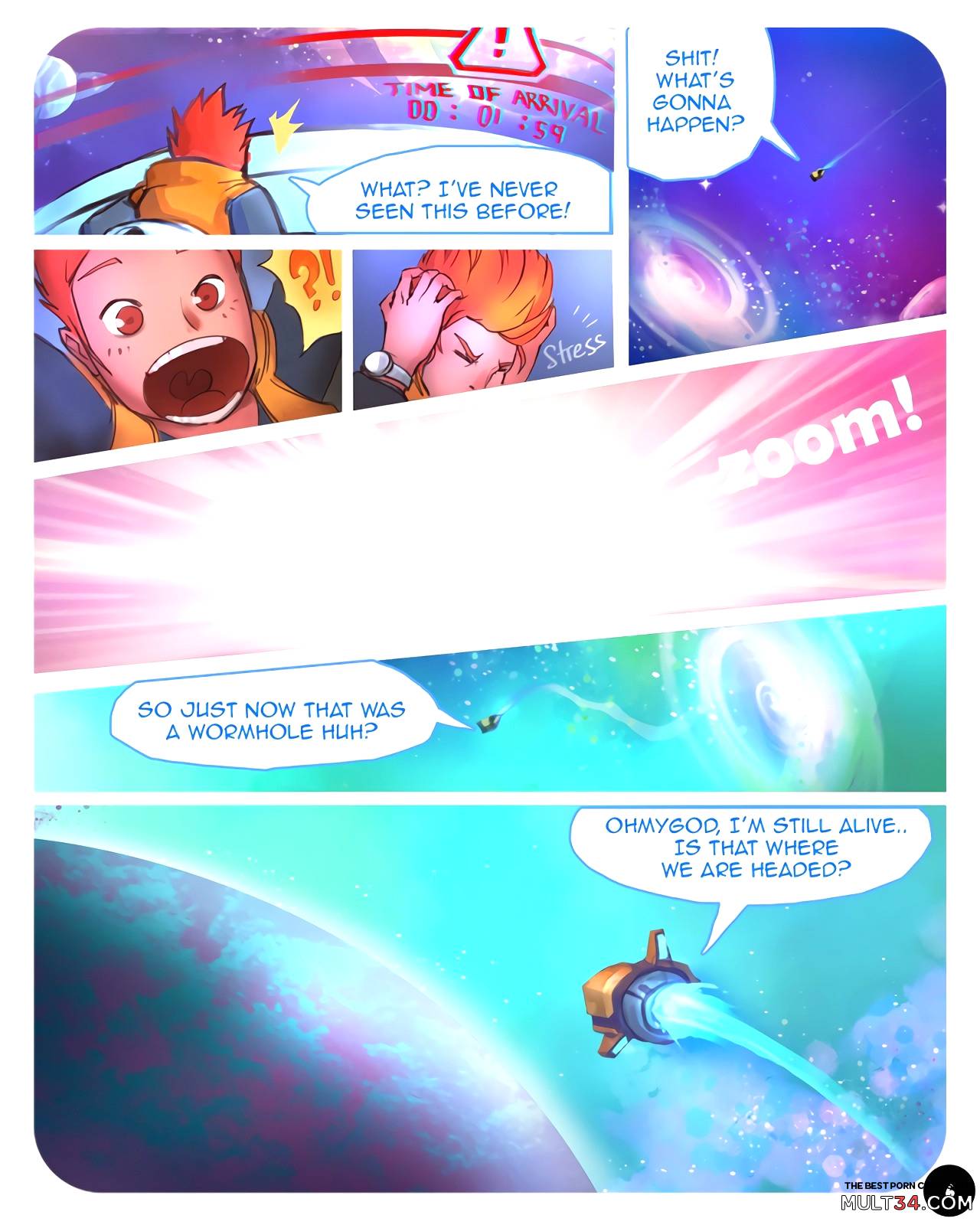 S.EXpedition Part 1 page 7