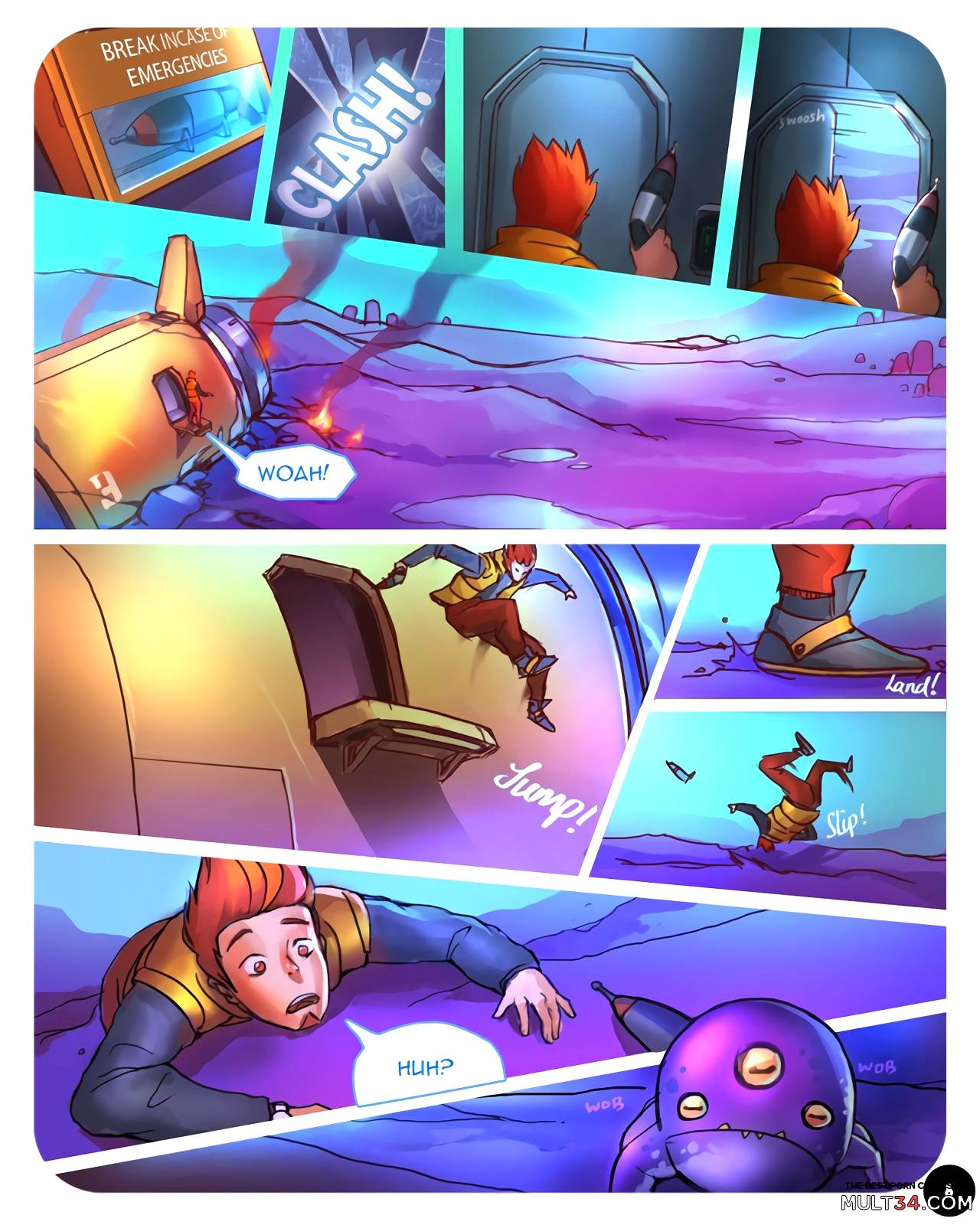 S.EXpedition Part 1 page 9