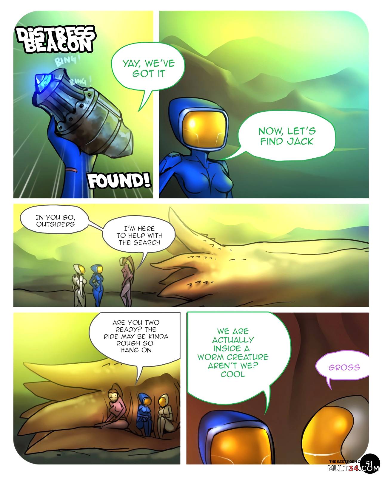 S.EXpedition Part 1 page 93