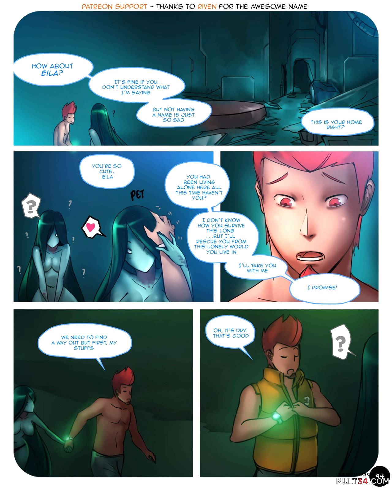 S.EXpedition Part 1 page 96