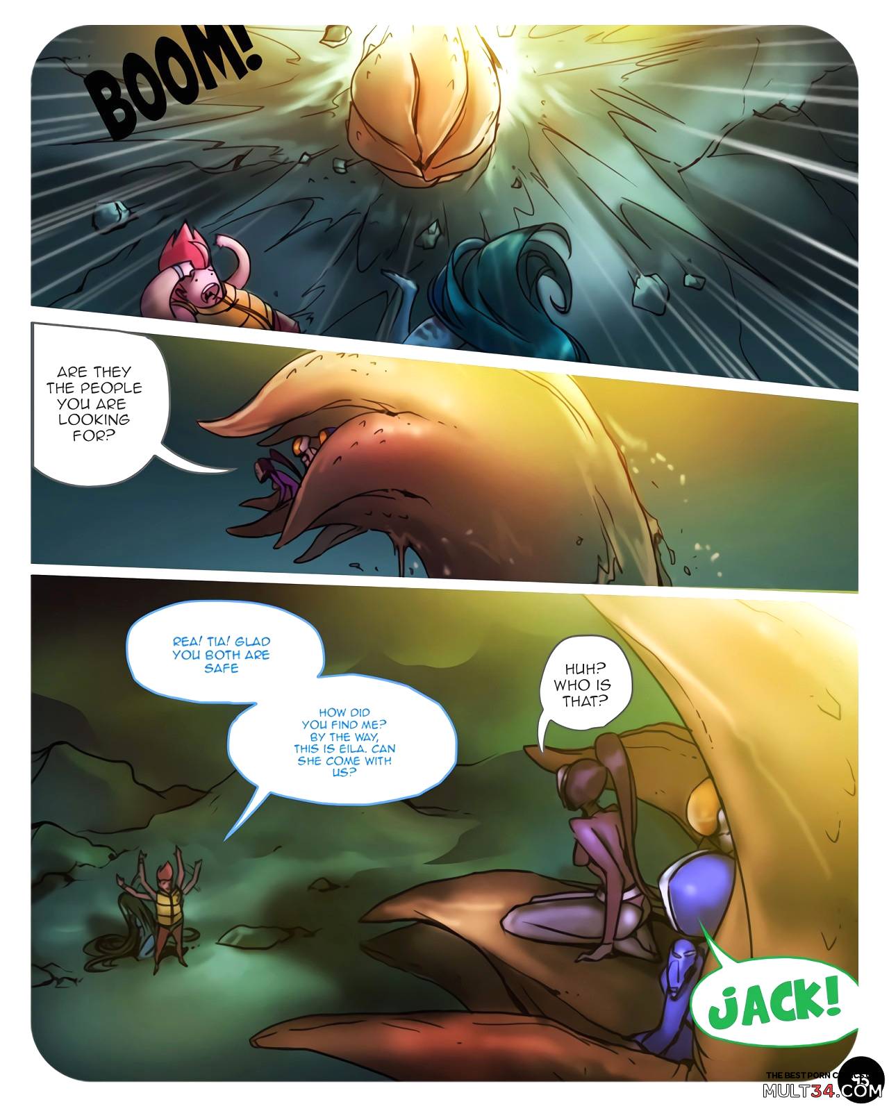 S.EXpedition Part 1 page 97