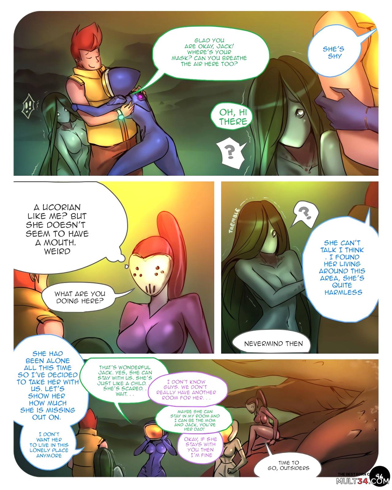 S.EXpedition Part 1 page 98