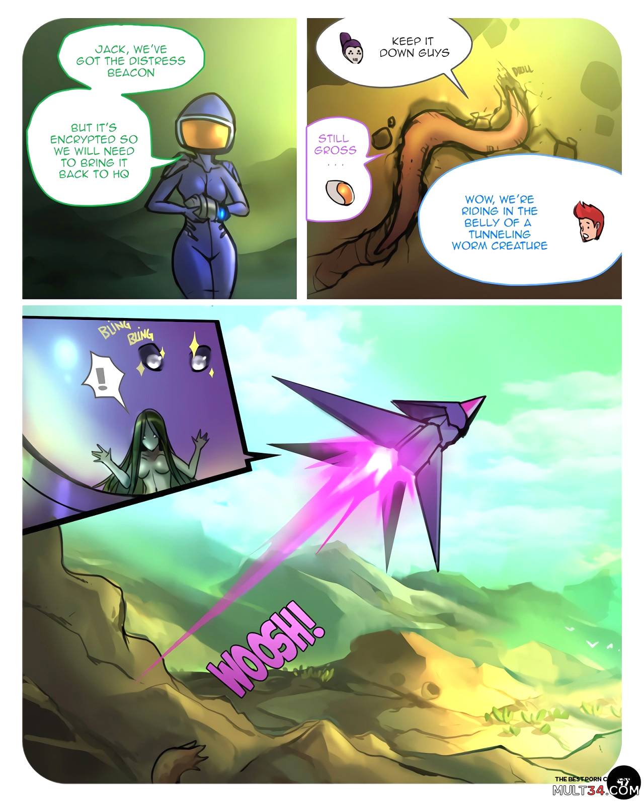 S.EXpedition Part 1 page 99
