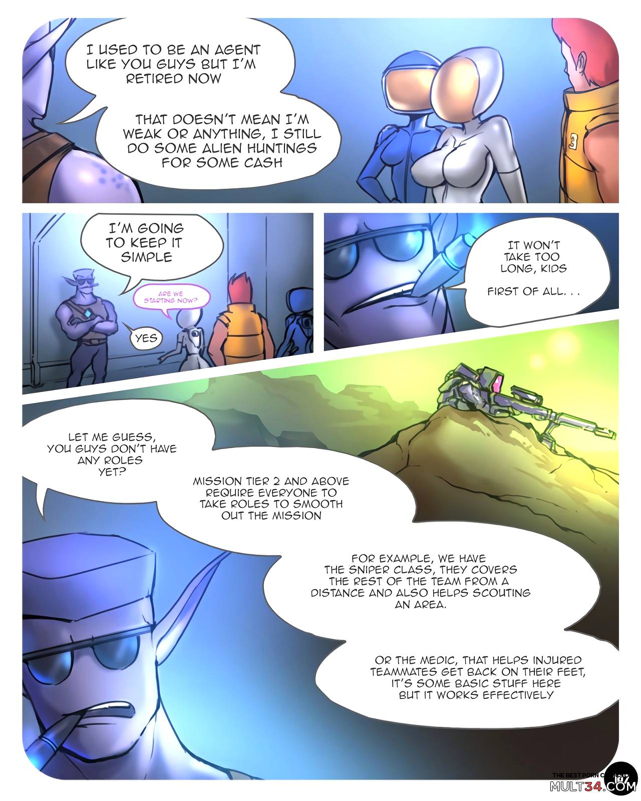 S.EXpedition Part 2 page 10