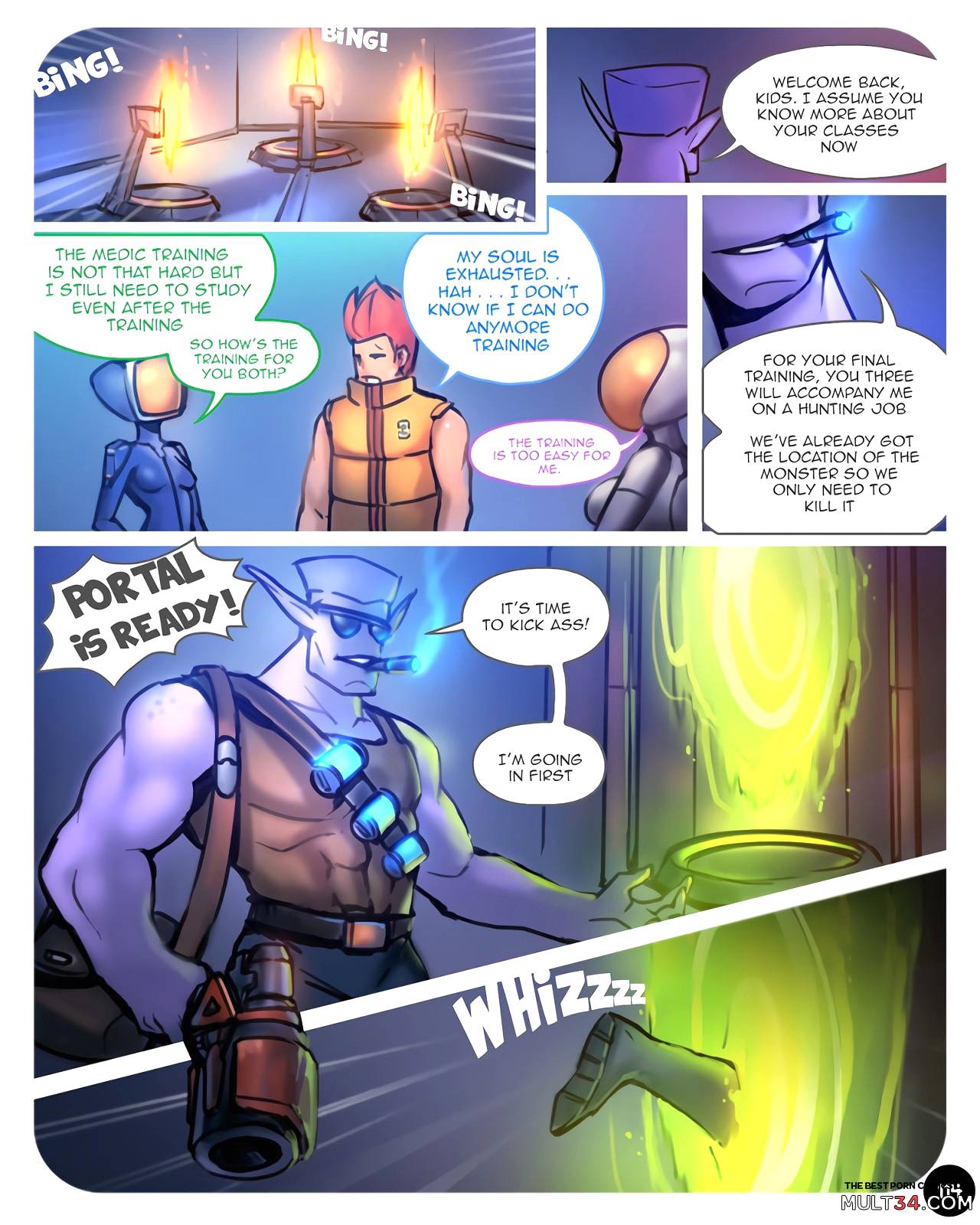 S.EXpedition Part 2 page 17